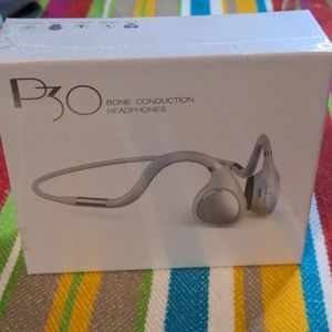 Bone conduction headphones